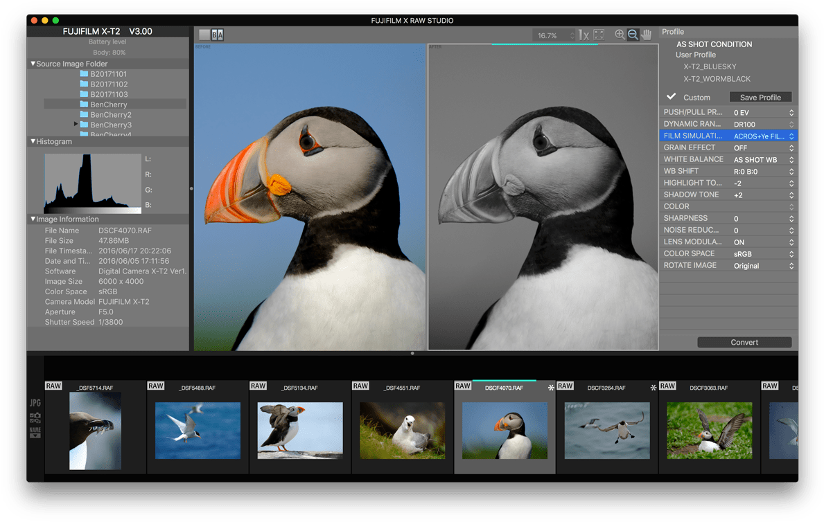 Fujifilm X Raw Studio And Other Updates - Fuji X Raw Studio (1200x762), Png Download