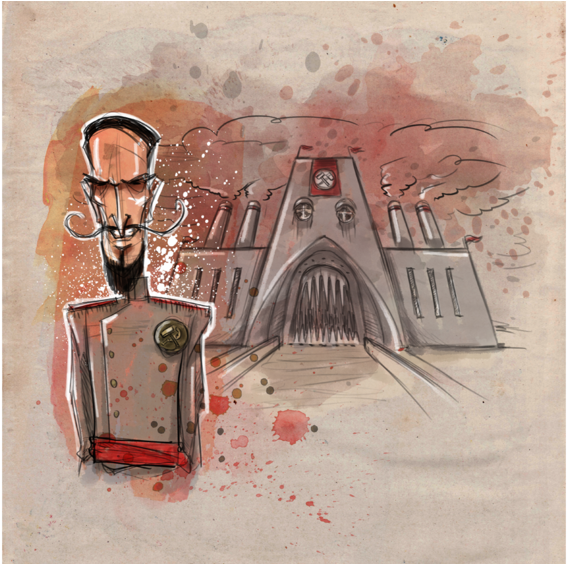 Hoptinger 02 - Hoptinger Bier Garden & Sausage House (1000x563), Png Download