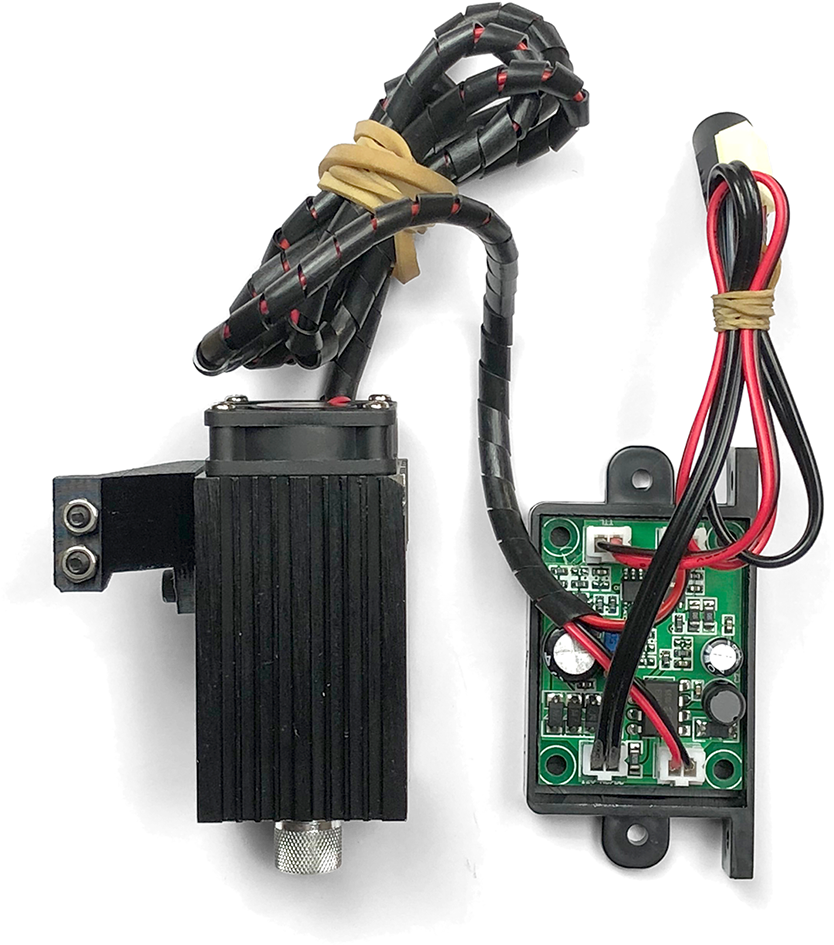 Formbot T-rex 2 Laser Engraver Module Melbourne Australia - Melbourne (1024x1024), Png Download