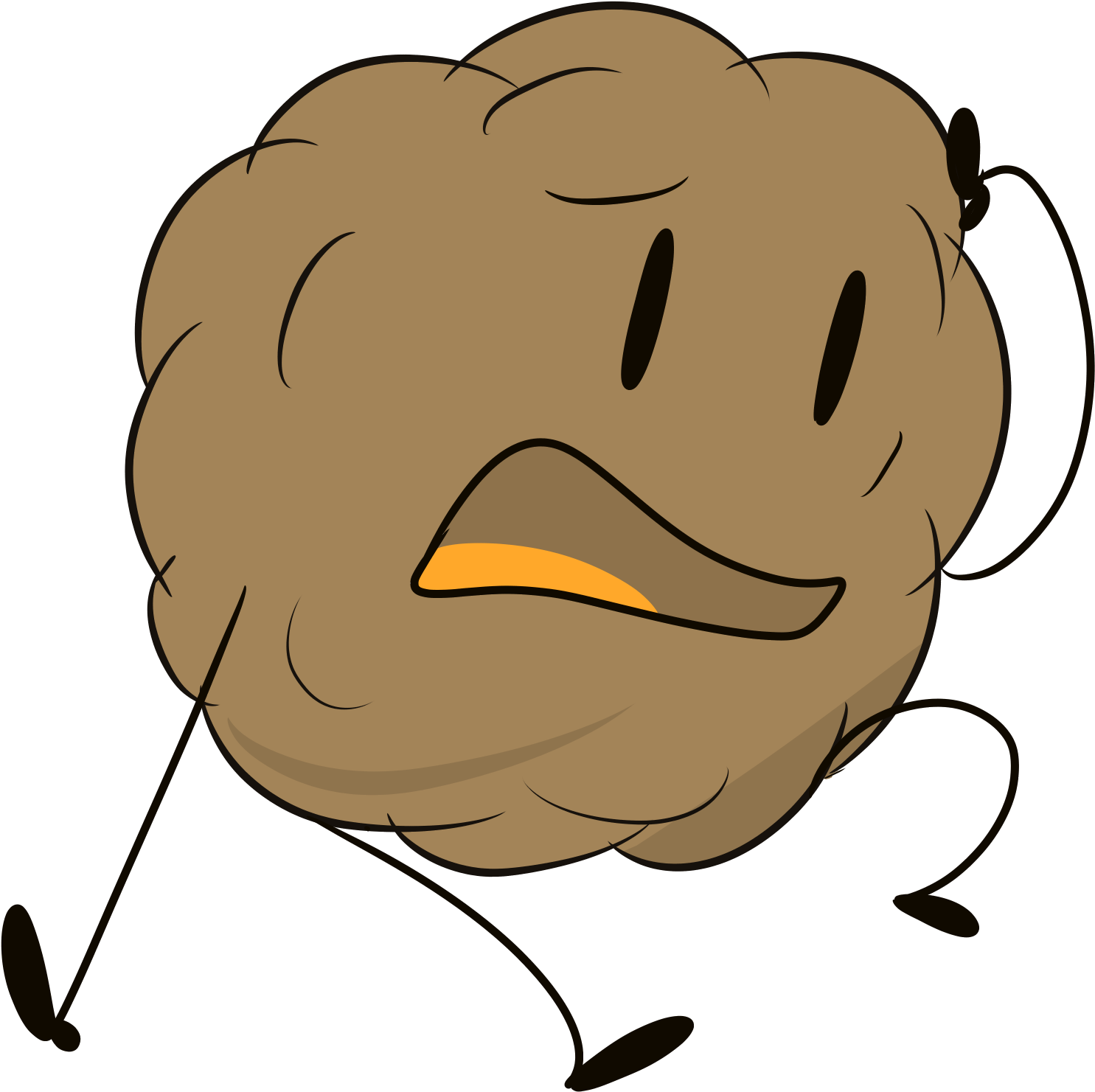 Tumbleweed - Clip Art (1600x1600), Png Download