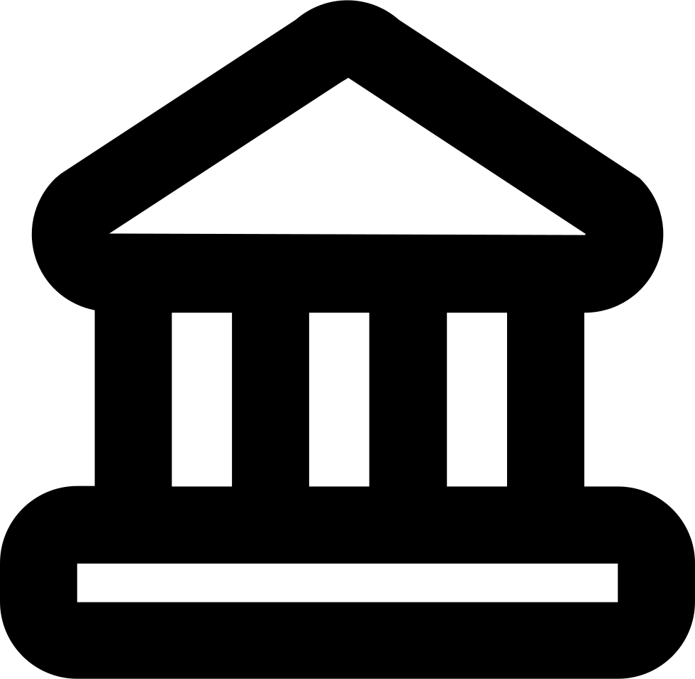 And Enterprise Hybrid Cloud Svg Icon Free - Government Icon Free (980x958), Png Download