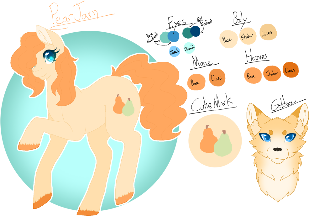 Clay-bae, Earth Pony, Oc, Oc Only, Oc - Transparent Tumbleweed (1024x701), Png Download