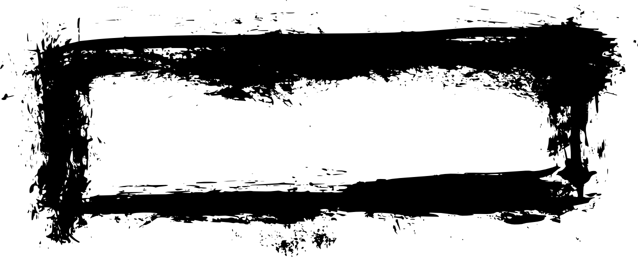 Grunge Label Png Download - Reflection (1024x414), Png Download