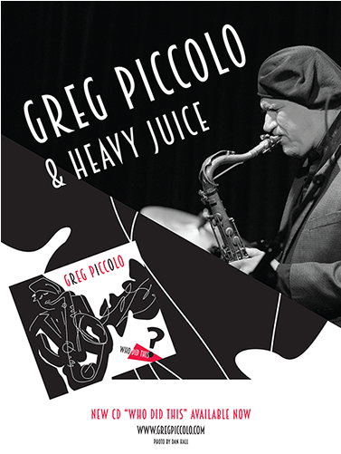 Greg Piccolo (500x500), Png Download