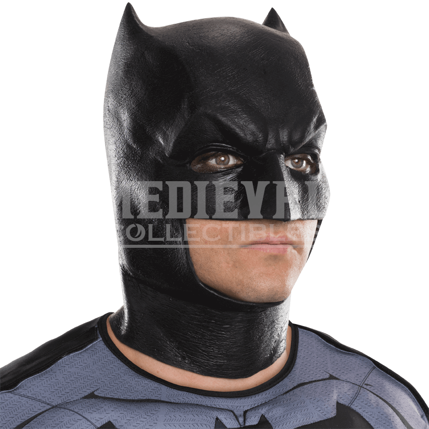 Adult Batman Mask - Dawn Of Justice Adult Full Batman Mask (850x850), Png Download