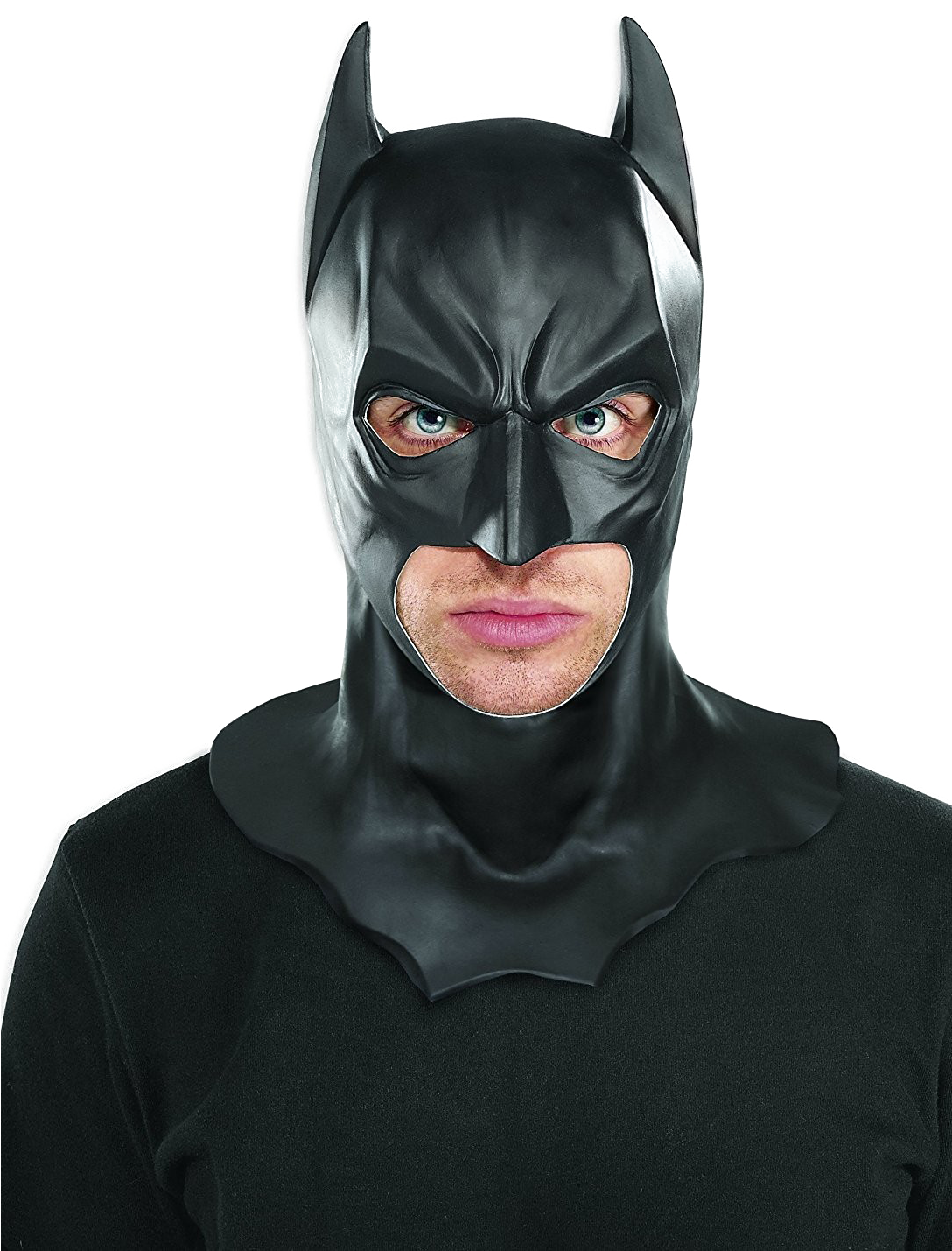 Batman Mask Png High-quality Image - Dark Knight Mask (1087x1500), Png Download