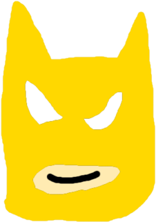 Batman's Mask Of Power - Illustration (640x480), Png Download