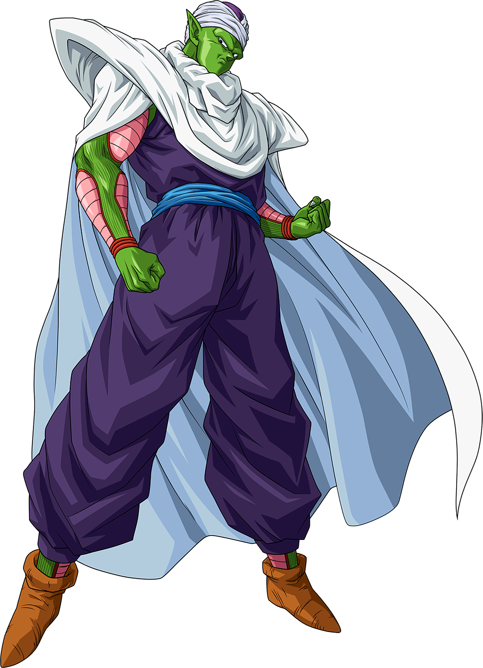 Story - Piccolo Dbs (970x1340), Png Download