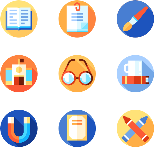 Education Icons - Rule Icon Png (600x564), Png Download