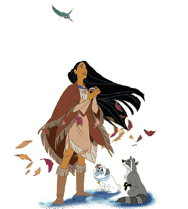 Pocahontas - Pocahontas 2, Reise In Eine Neue Welt, 1 Dvd (special (300x421), Png Download