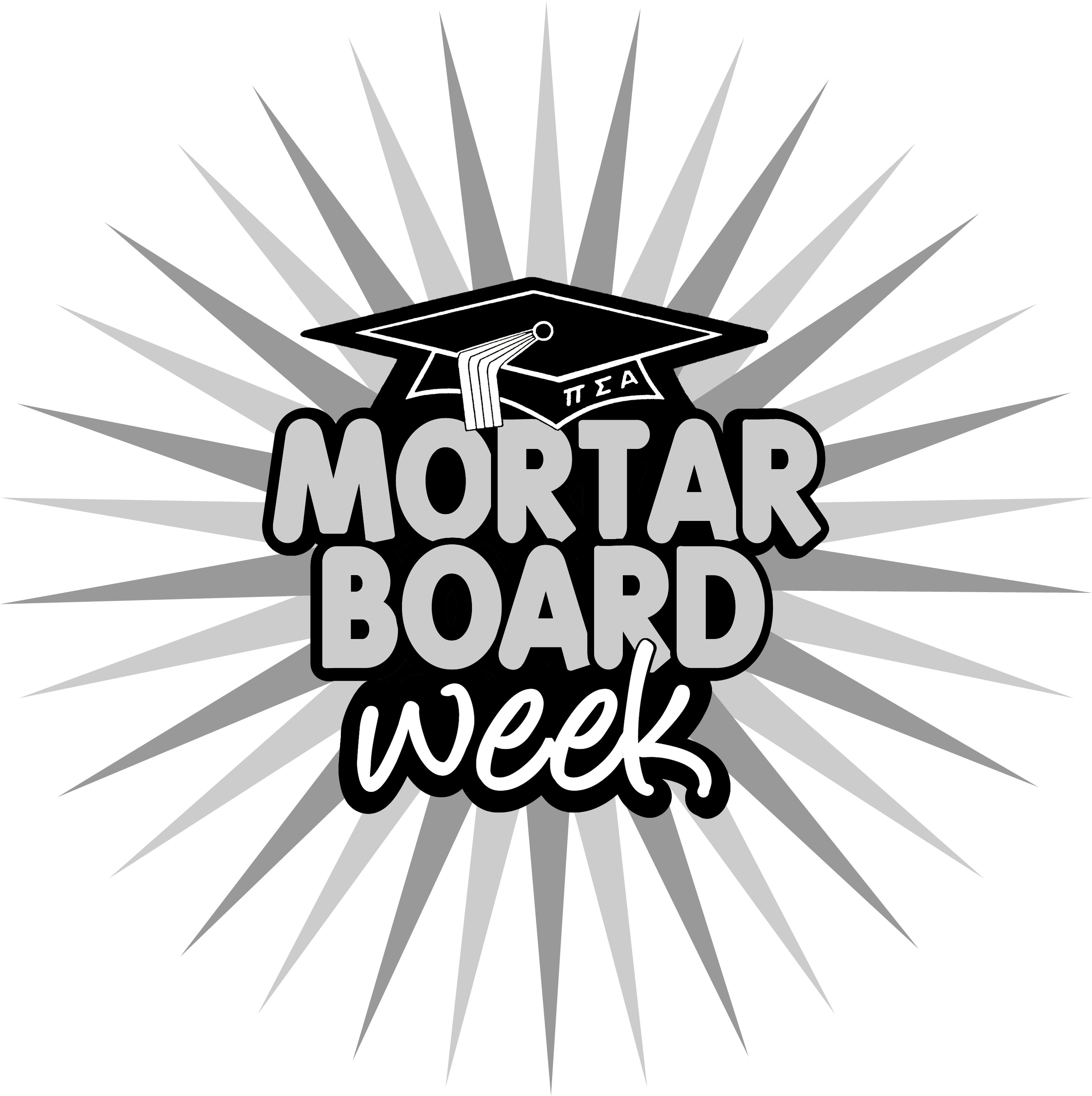 Promotional Materials - Mortar Board (2700x2710), Png Download