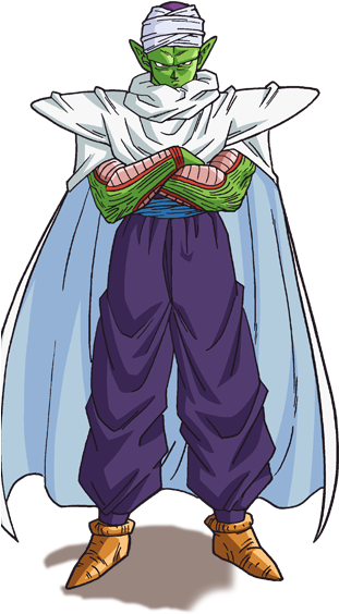 We Will Of Course Be Keeping A Close Eye On The Site - Piccolo Saga Saiyan Png (314x577), Png Download