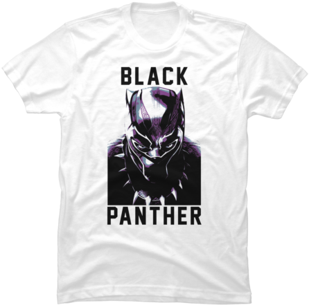T'challa Glare $26 - Sea Sun And Sand Transparent Design For T Shırt (480x480), Png Download