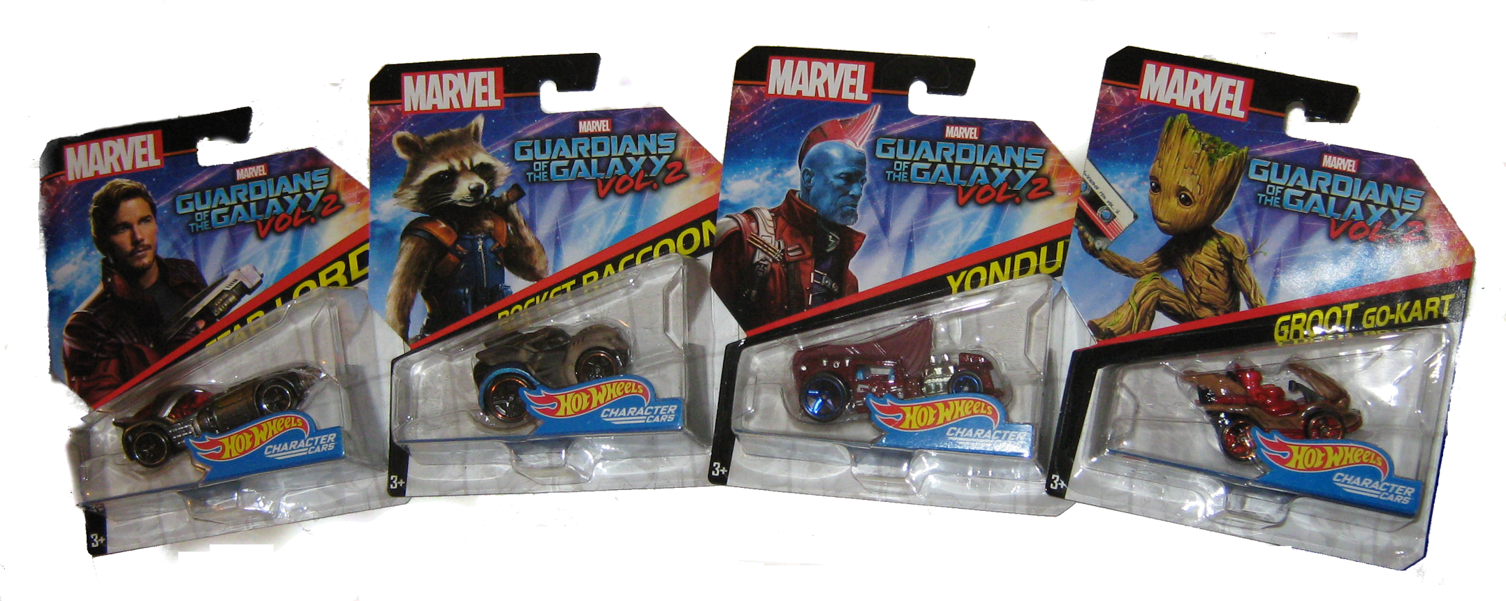 New Guardians Vol - Marvel's Guardians Of The Galaxy Vol. 2: (2156x861), Png Download