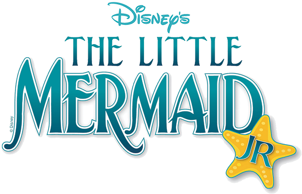 Disney's The Little Mermaid Jr - Little Mermaid Jr Png (700x447), Png Download