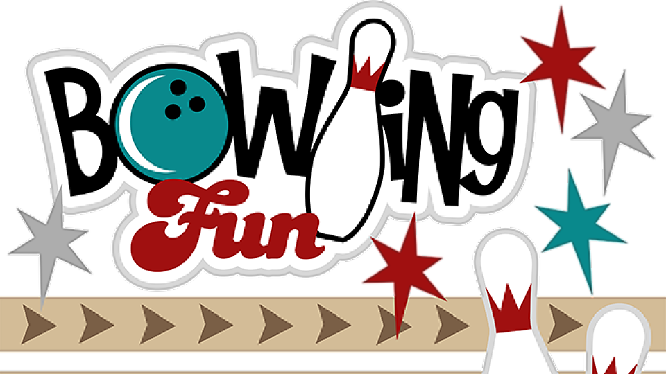 Family Bowling Night - Invitation To Team Building (960x540), Png Download
