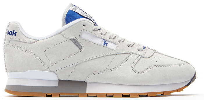 Reebok Classic Leather Kendrick Lamar Deconstructed (700x500), Png Download