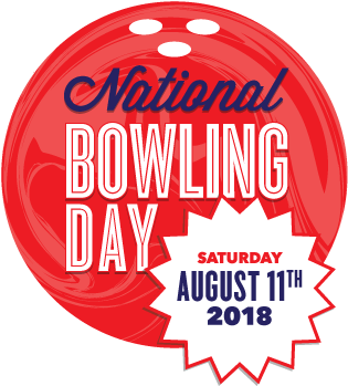 National Bowling Day 2017 (350x350), Png Download