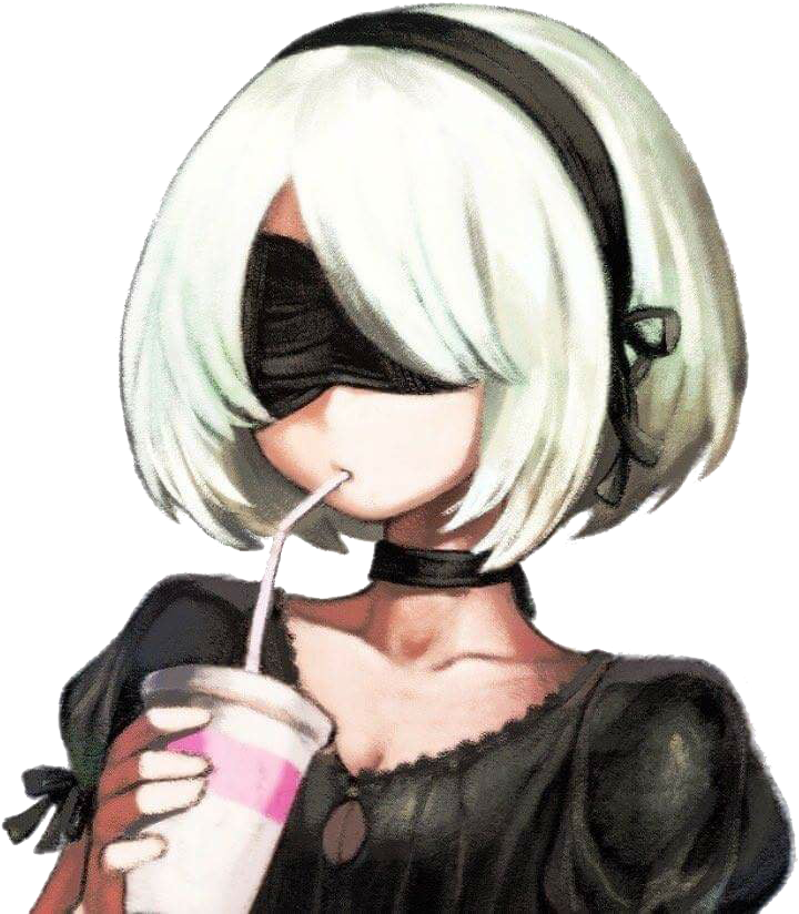 View Samegoogleiqdbsaucenao 1512698217836 , - Casual Nier Automata Outfit (861x923), Png Download