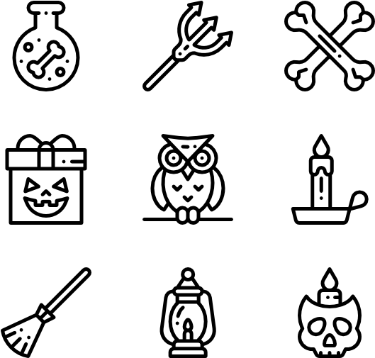 Fonts Drawing Spooky Freeuse Library - Plumber Icons (600x564), Png Download