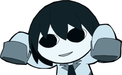 View Samegoogleiqdbsaucenao Spooky , - Spooky Ougi (500x308), Png Download