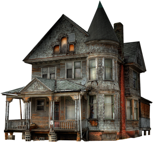 Share This Image - Spooky Setting Description Ks2 (635x600), Png Download