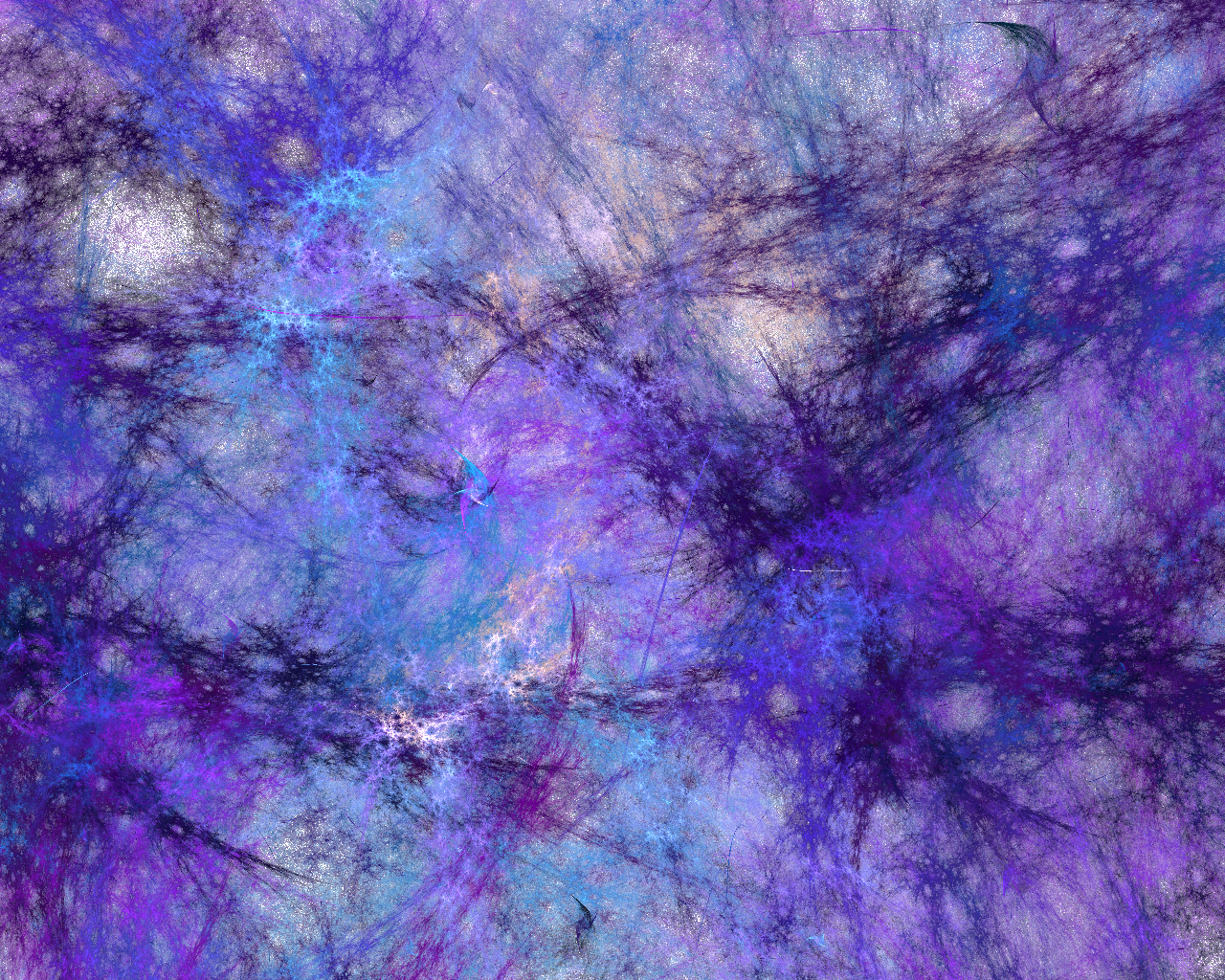Nebula - Painting (1280x1024), Png Download