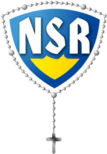 Algo De Historia - Logo Del Colegio Nuestra Señora Del Rosario Jamundi (400x405), Png Download