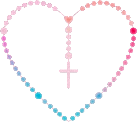 Heart Mangalsutra (500x437), Png Download