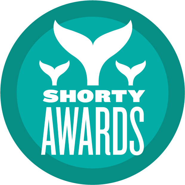 Shorty Logo - Shorty Awards Logo (894x894), Png Download
