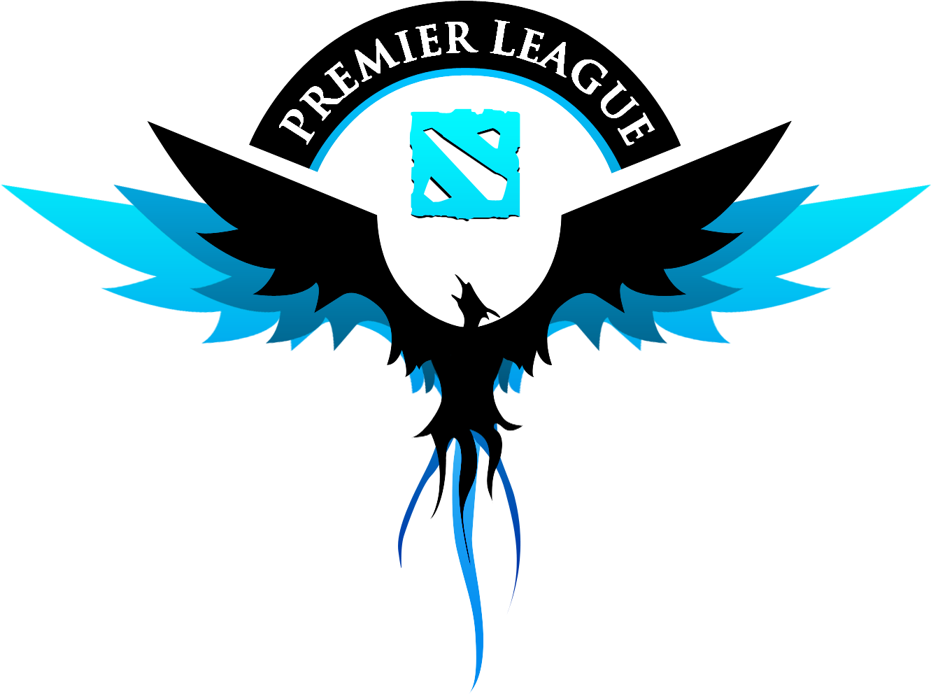 Raison Inc - - Premier League Dota 2 (1330x1100), Png Download