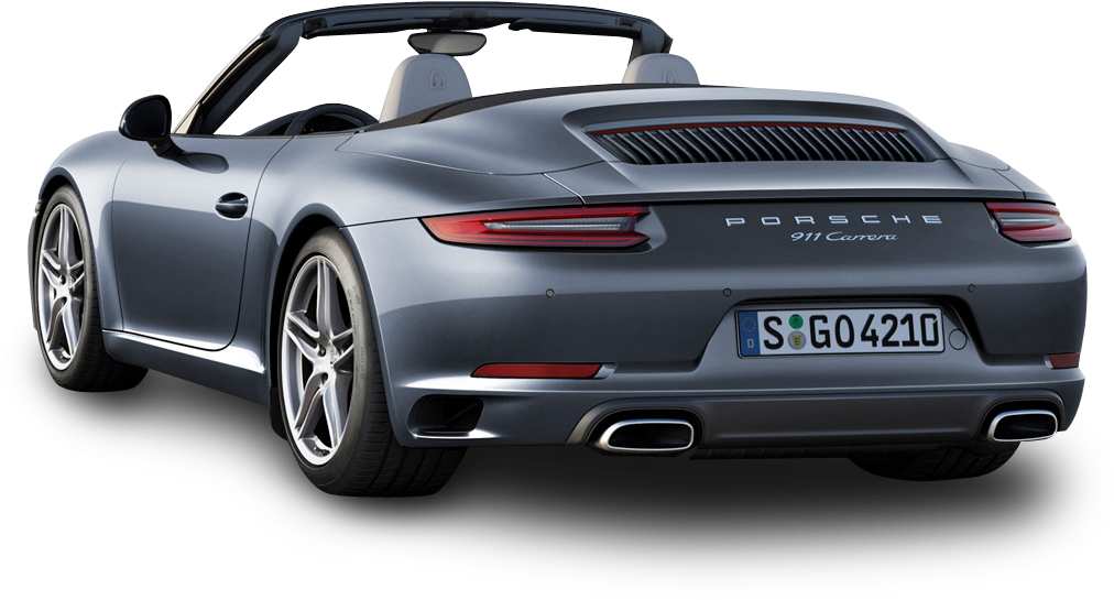 Porsche Cayman (1068x636), Png Download