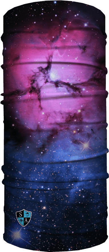 Nebula - Trifid Nebula Messenger Bag (1000x1000), Png Download