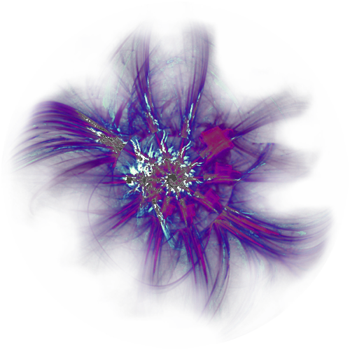 06 Feb 2009 - Point Of Light Purple (500x500), Png Download