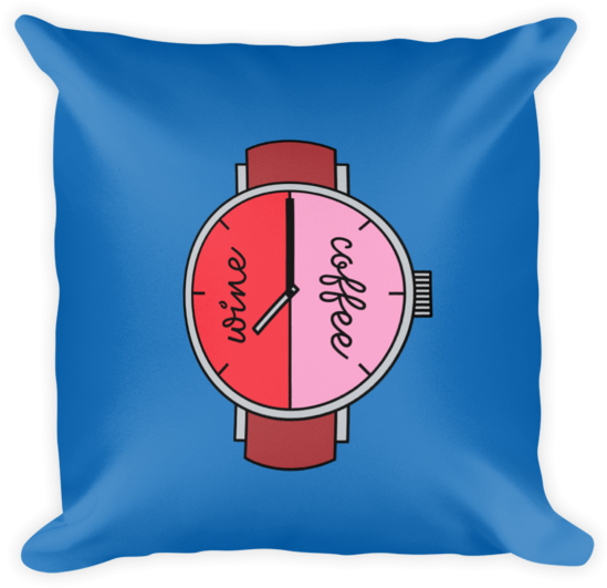 Square Pillow (600x600), Png Download