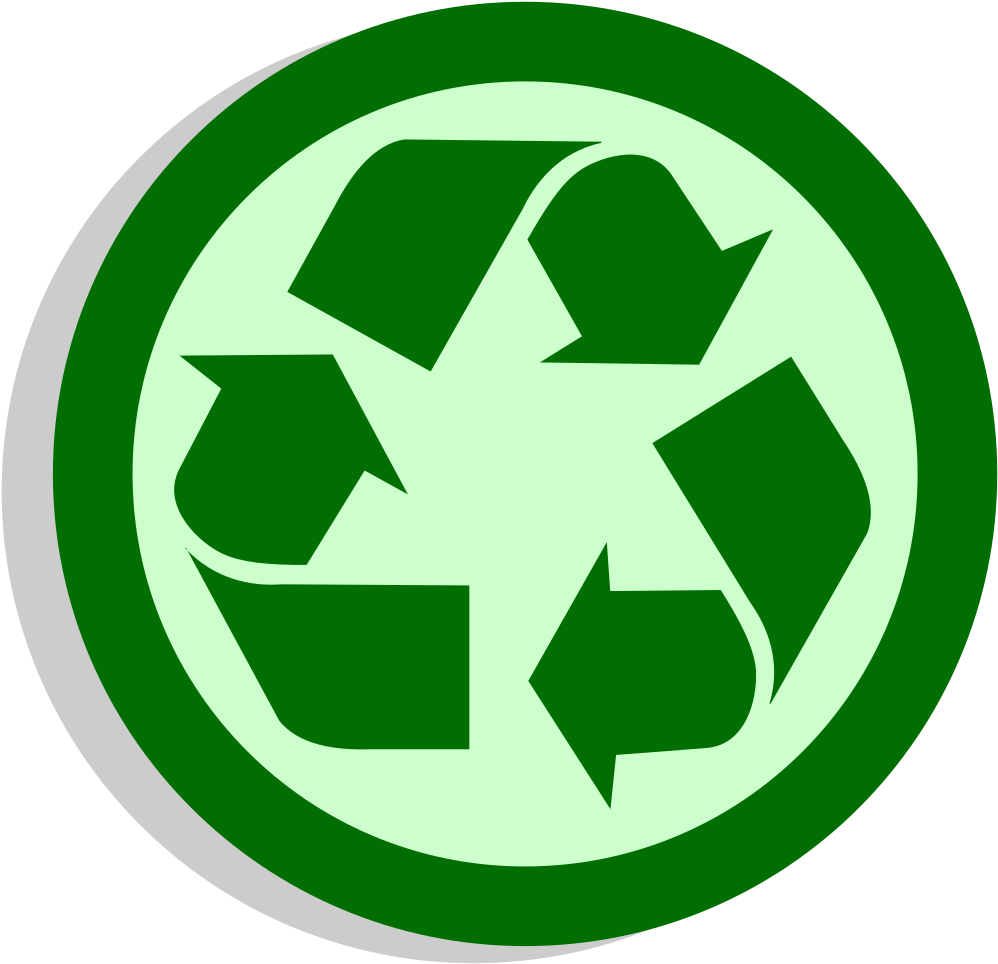 Symbol Recycling Vote - Recycle Transparent (1024x1024), Png Download