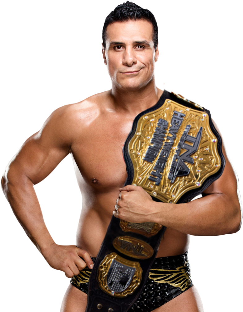 Alberto Del Rio - Alberto Del Rio Impact Wrestling (791x1010), Png Download