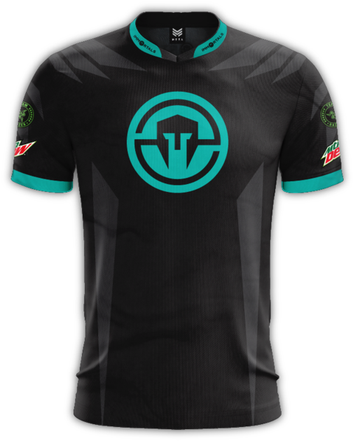 Dota2 Jersey - Immortals Jersey (800x759), Png Download