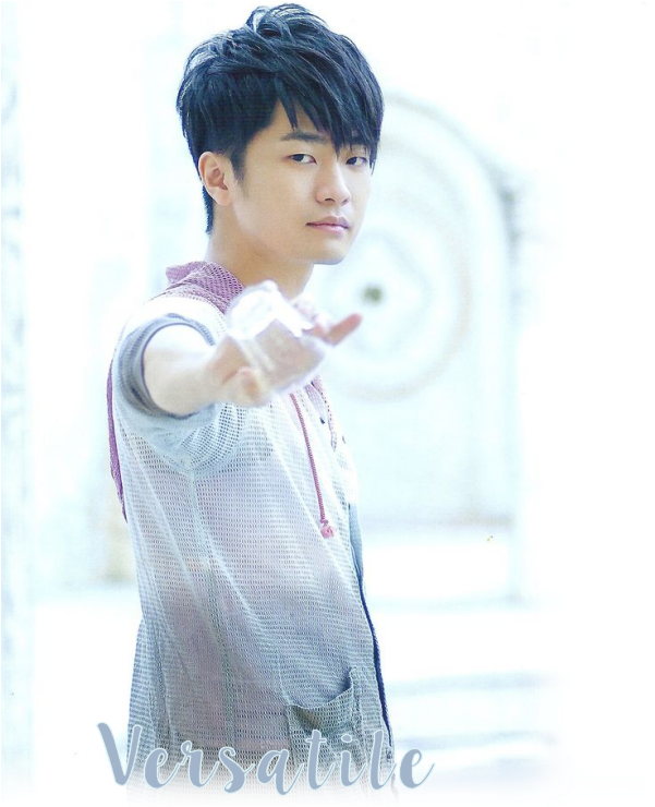 Jun Fukuyama (629x763), Png Download