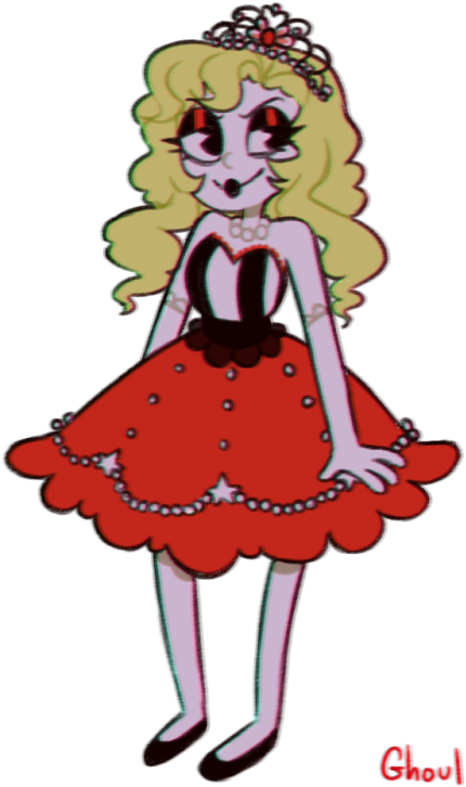 The One And Only, Candle Queen - Gumi English Candle Queen (478x750), Png Download