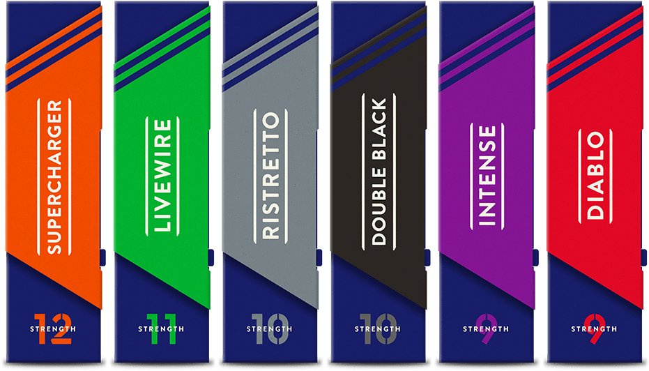 Discovery Nespresso Multipack Side-min V=1531298806 - Graphic Design (1000x1200), Png Download