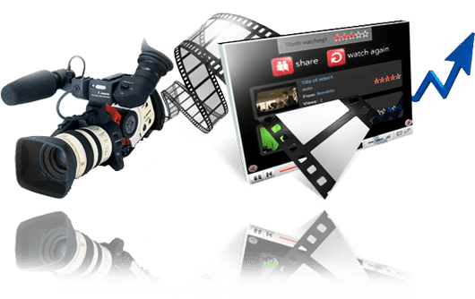 Video Production - Canon Xl1s 270 Kp Camcorder - Black, Silver (530x334), Png Download