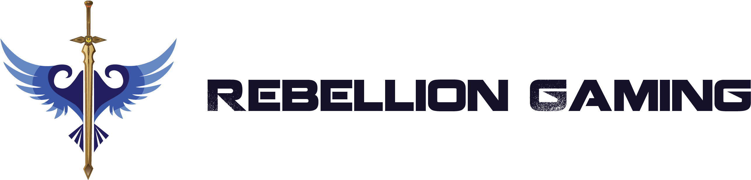 Rebellion Logo - Logo (2578x617), Png Download