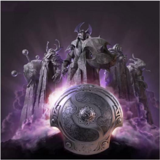 1-dota 2 The International - Dota 2 International 2014 Png (1200x675), Png Download