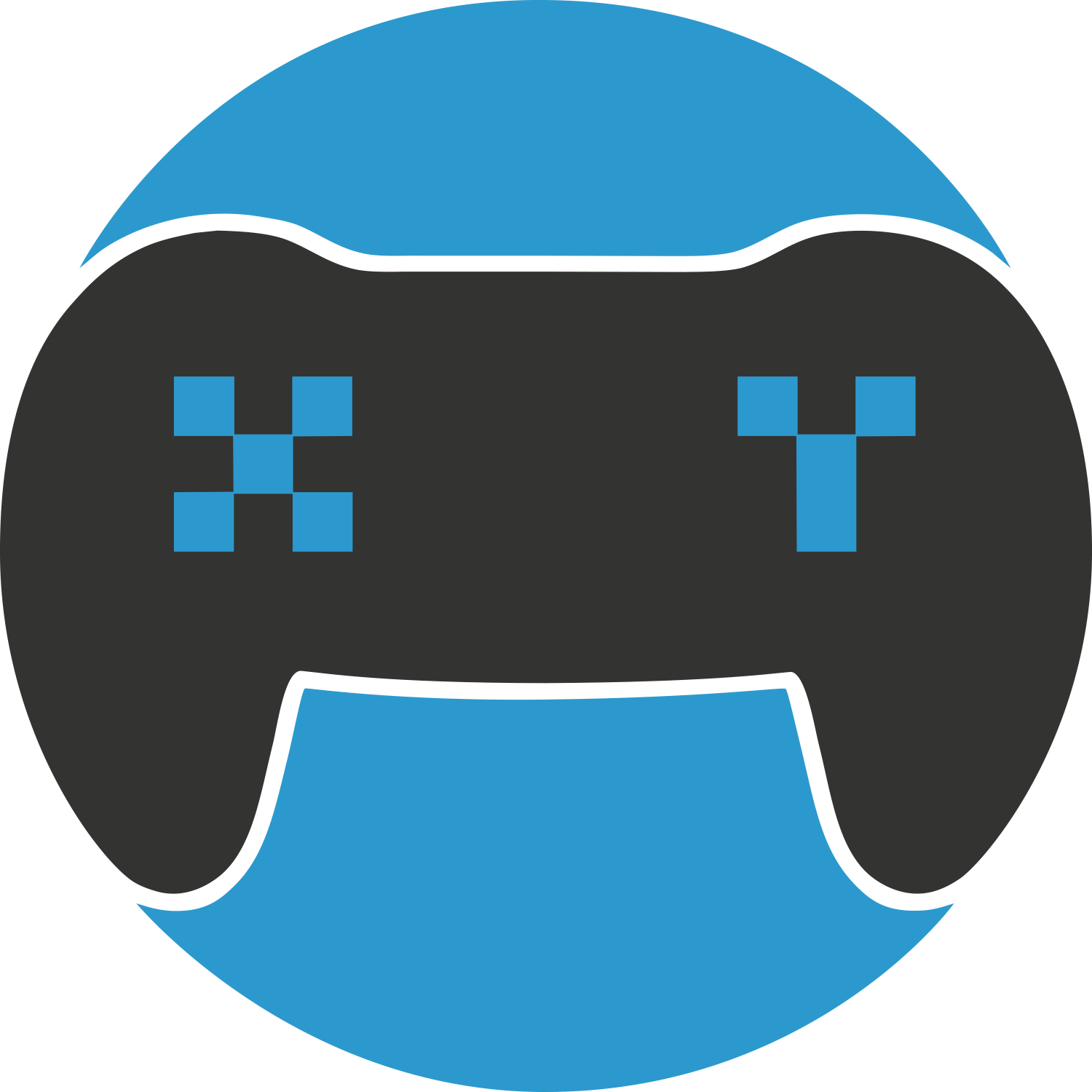 Logo - Online Game Png Icon (1500x1500), Png Download