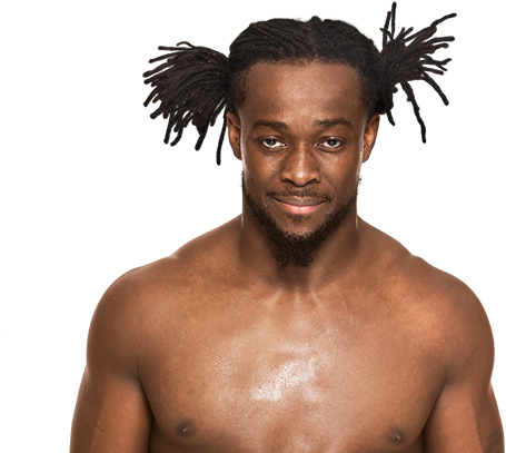 You Are Scared Hogan, You Lived The High Life In Paradise - Kofi Kingston (562x408), Png Download