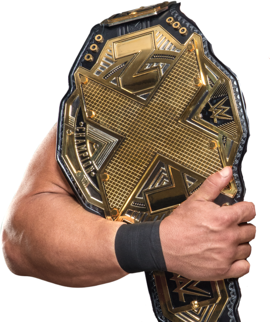 مرسلة بواسطة Wrestling Renders And Backgrounds في - Bobby Roode Nxt Champion (897x1078), Png Download