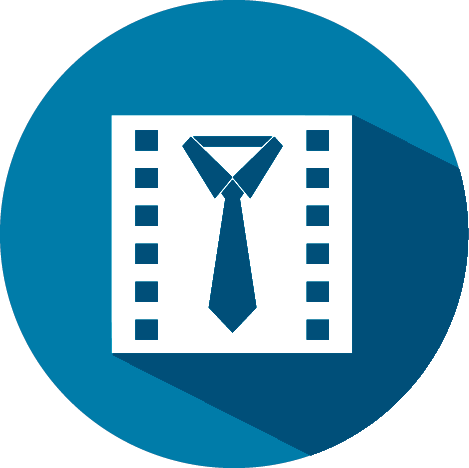 Corporate Video Presentation - Corporate Video Icon (469x468), Png Download
