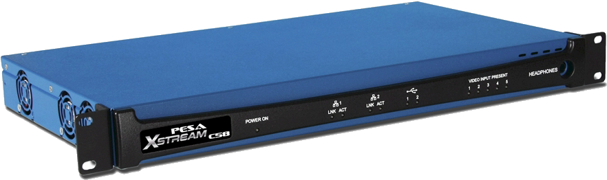 The New Standard For Audio & Video Streaming - Encoder (900x269), Png Download