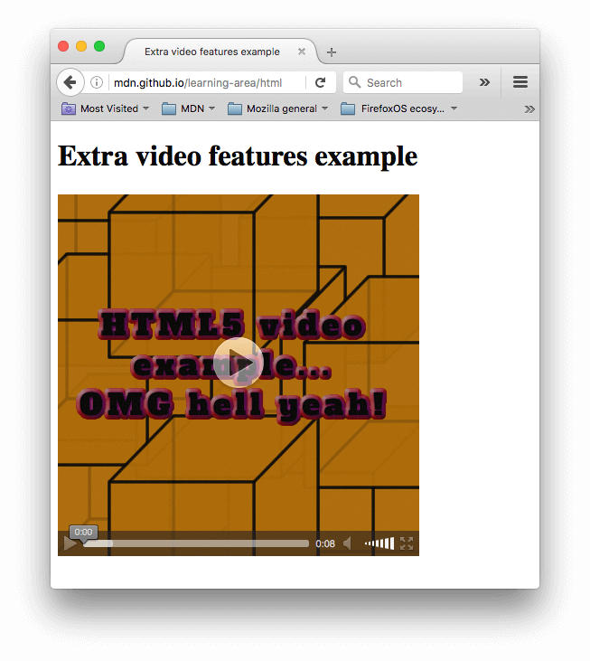 A Video Player Showing A Poster Image Before It Plays - Extron Electronics (653x731), Png Download
